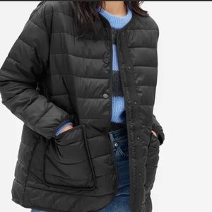 Everlane renewed channel liner